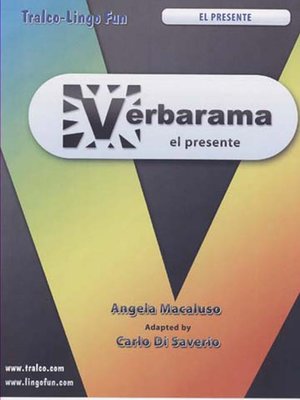 cover image of Verbarama el presente